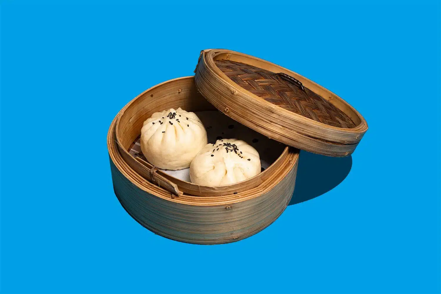 Char Siu Bao (x2)