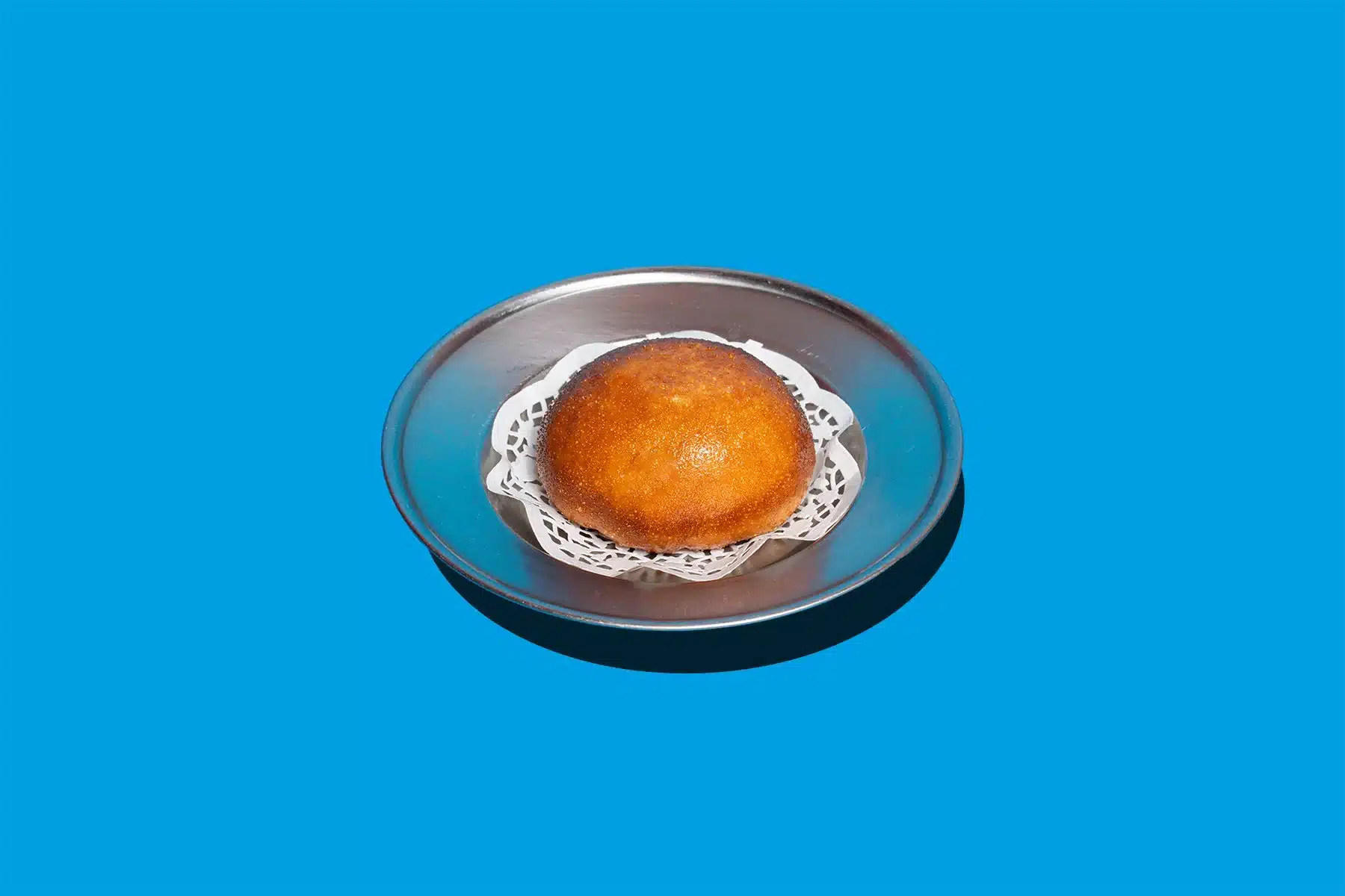 Cheesy Bao (x1)