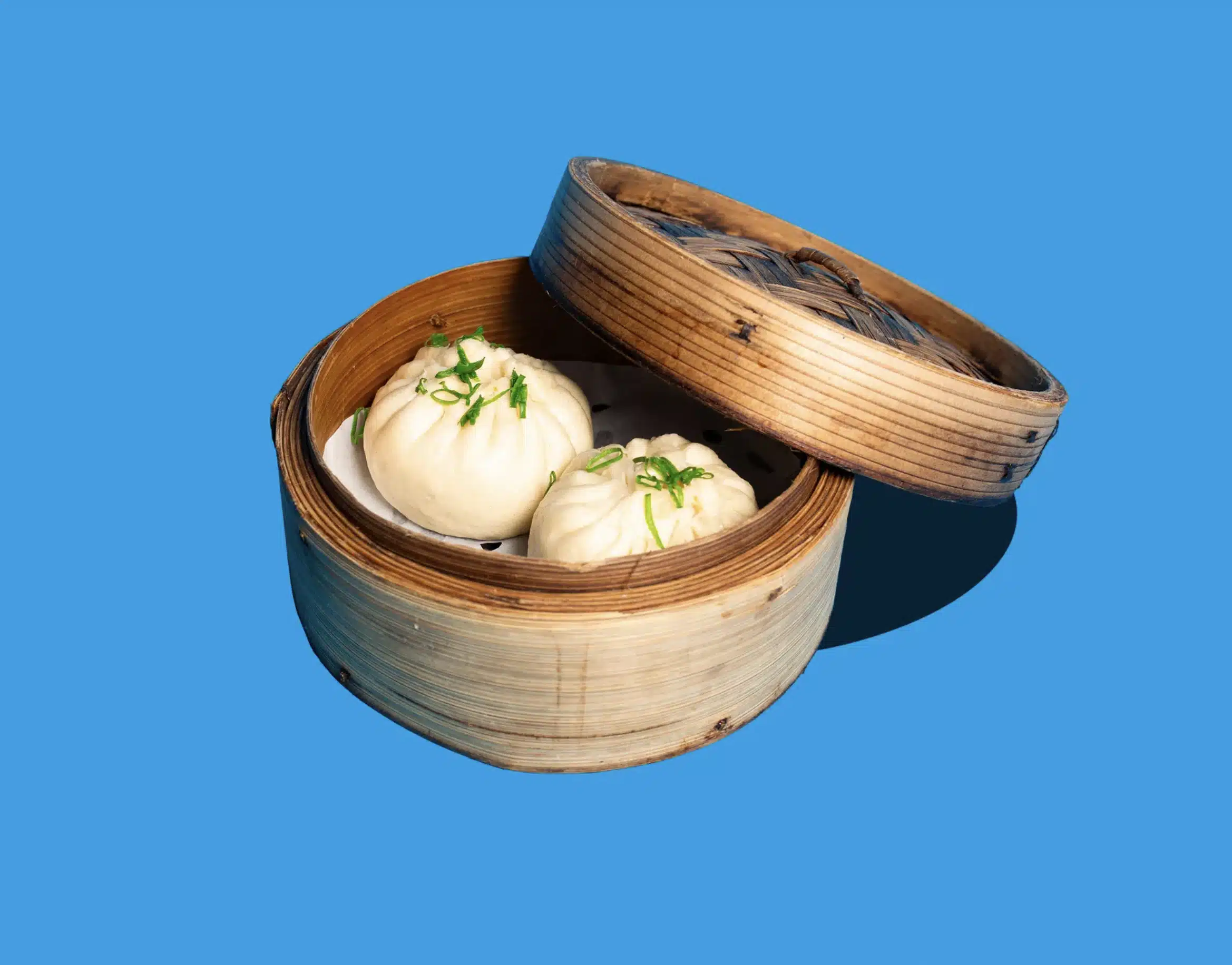 Chicken Bao (x2)