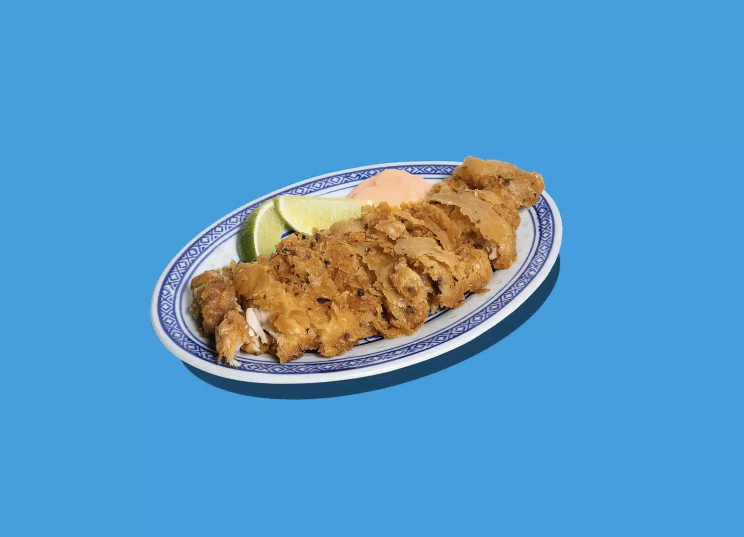 Crispy Fried Chicken