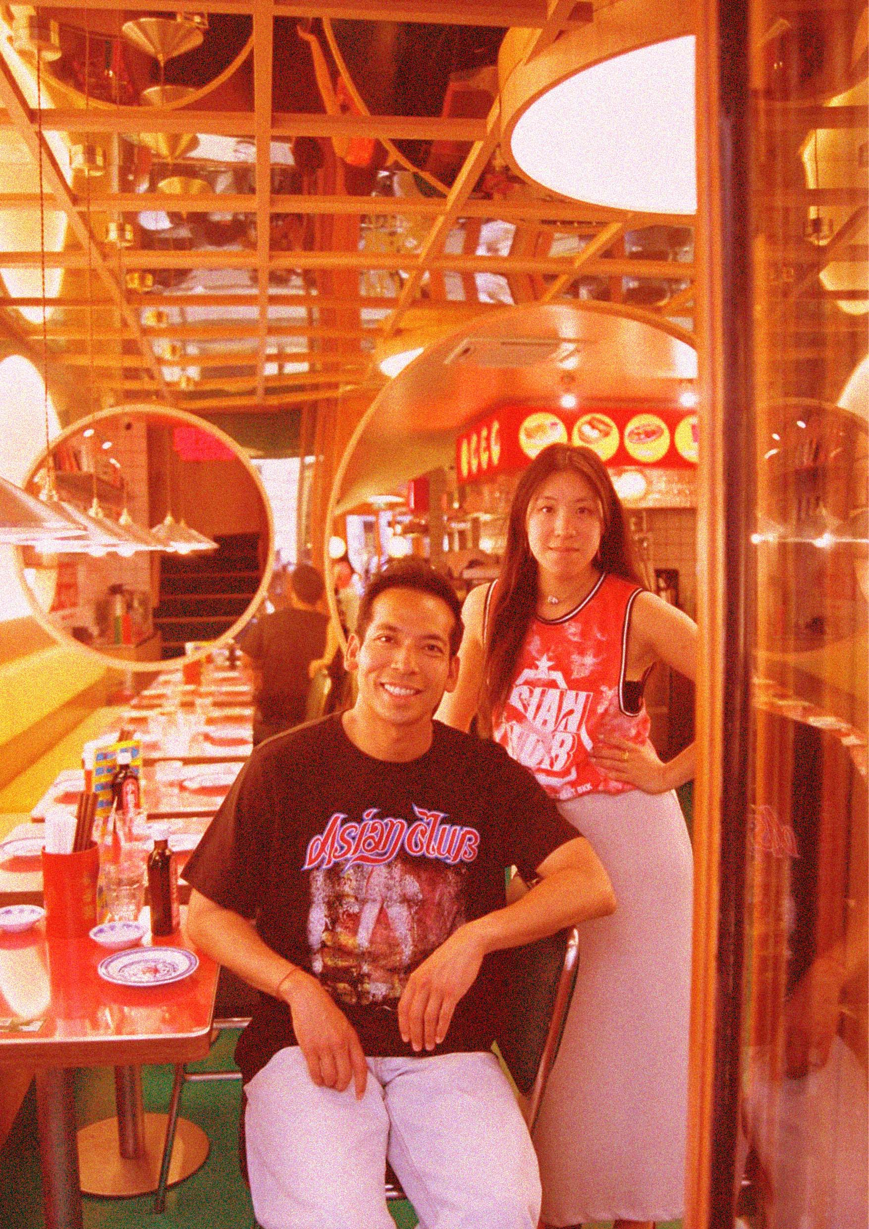 Les fondateurs de Bao Family