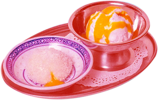 Desserts