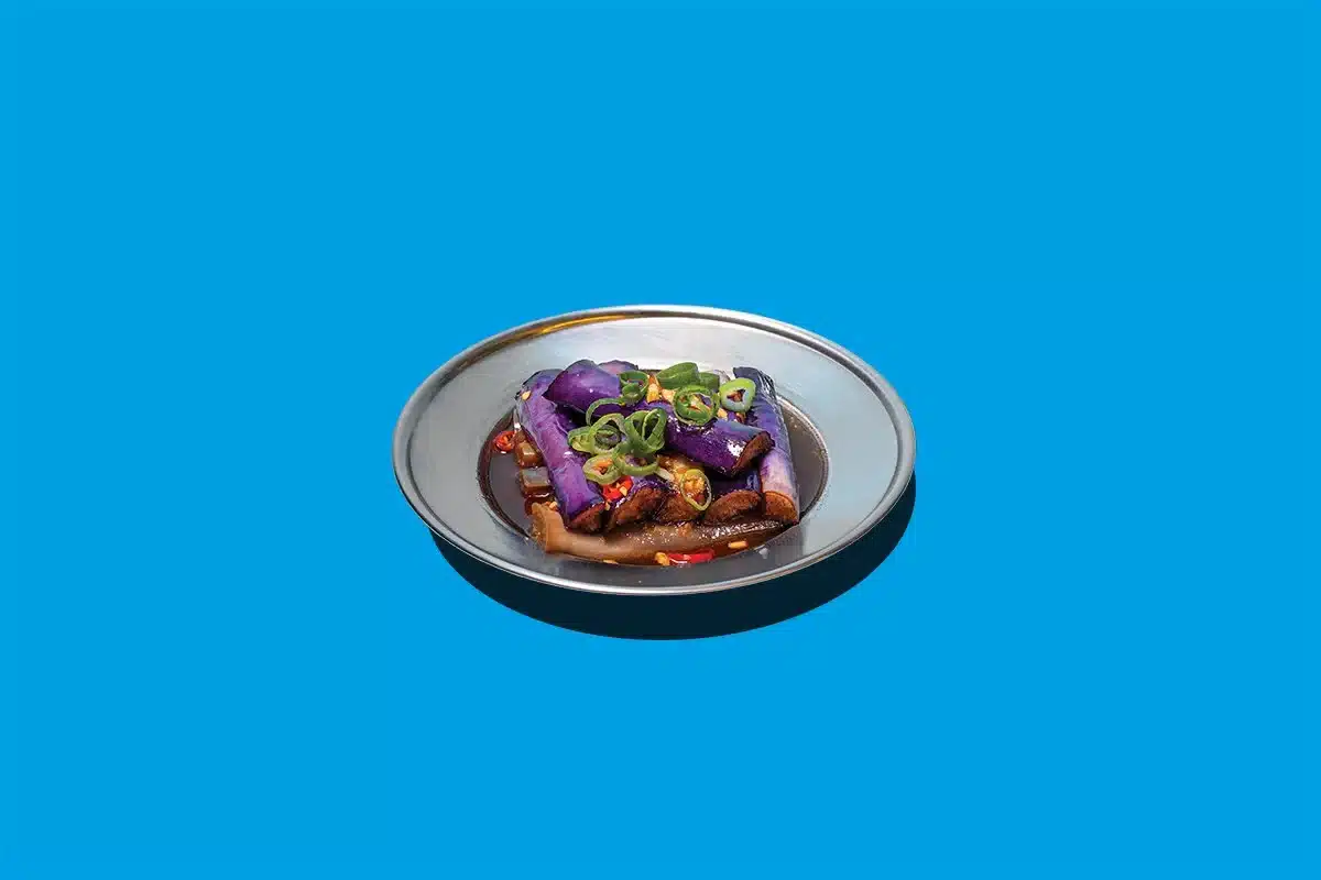 Aubergines