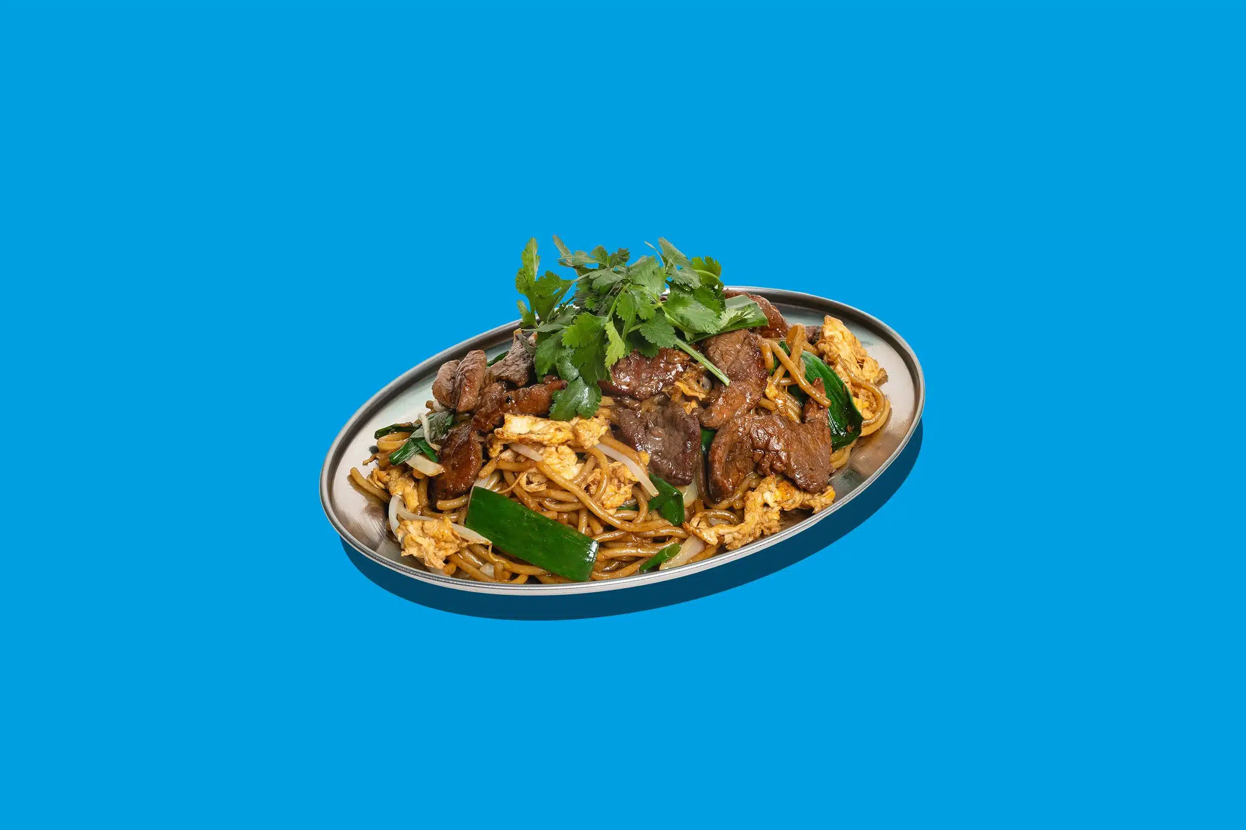 Beef Chao Mian