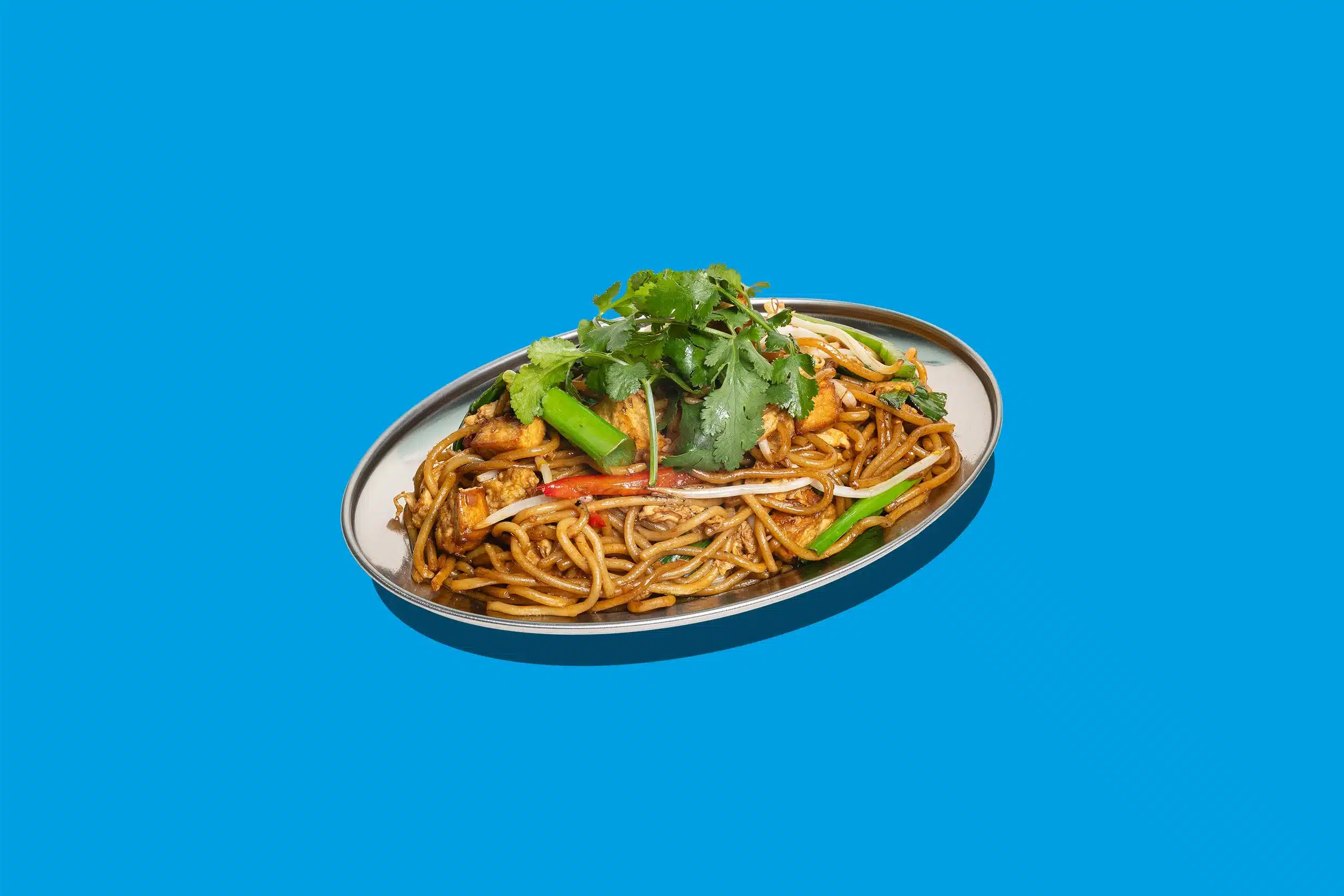 Veggie Chao Mian