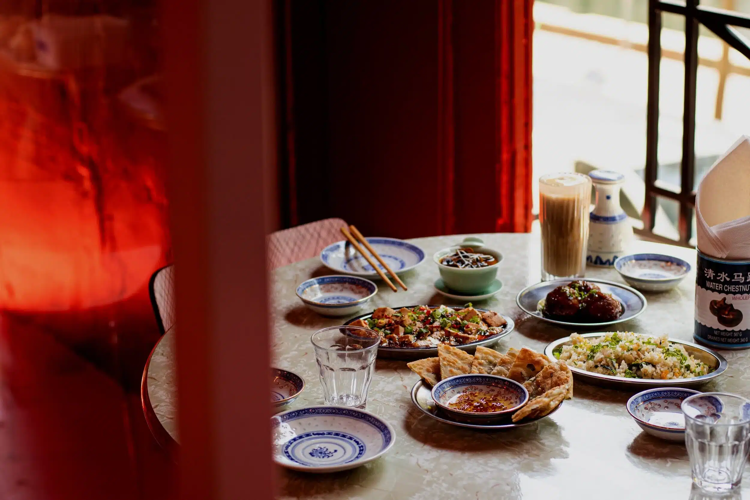 Photo Menu Bao Family
