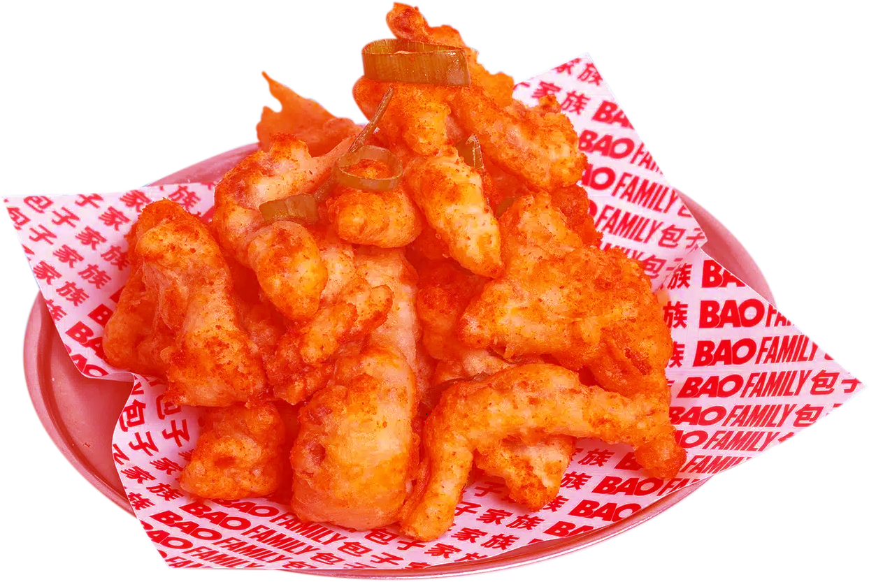 Fried Wontons